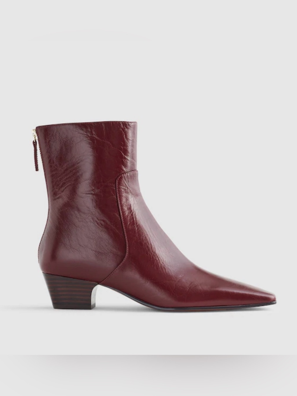 NWOB Madewell The Lexie Ankle Boot size 8